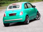 Fiat 500C Sardinia by Romeo Ferraris 2010 года